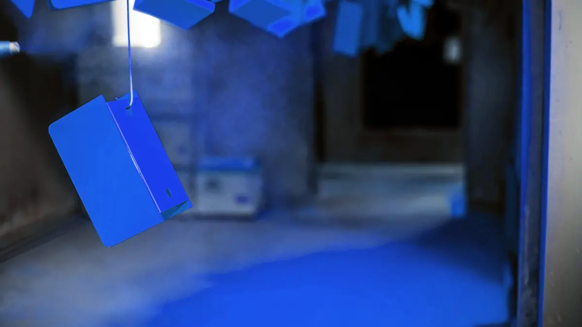 Powder Coating Guide